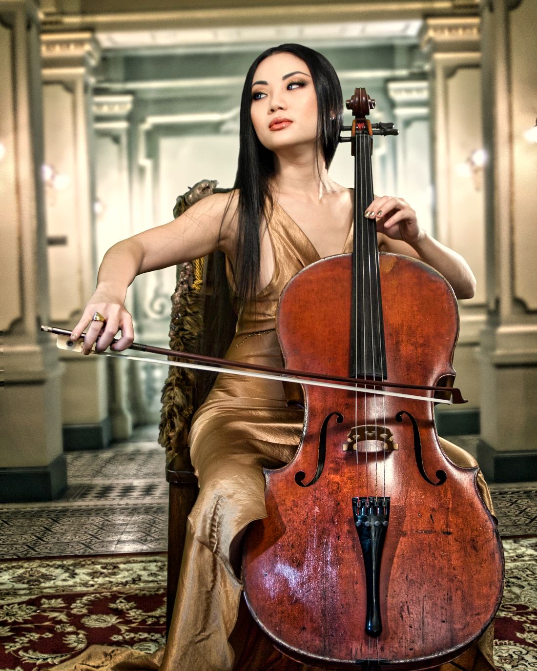 Tina Guo